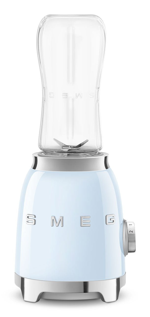 EAN 8017709313067 - Smeg PBF01PBEU licuadora 0,6 L Batidora de vaso 300 W Azul imagen 5
