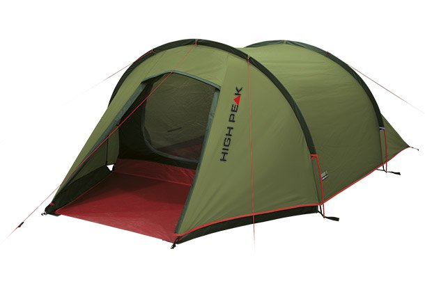 EAN 4001690101882 - High Peak Kite 2 Tienda tipo túnel imagen 1