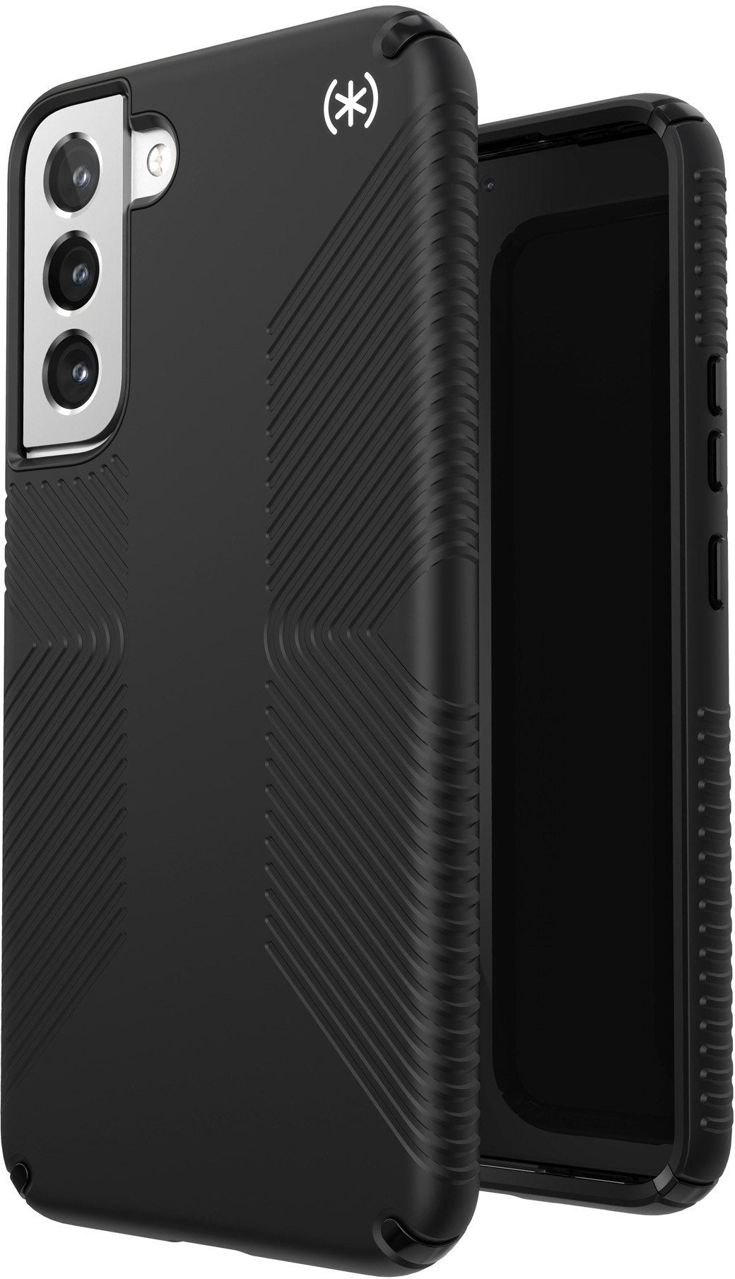 Speck Presidio2 Grip Funda Para Galaxy S22 Plus  16,8 Cm (6.6") Negro, Blanco