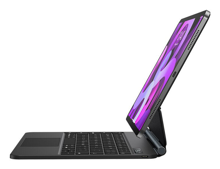 Etui Z Klawiatura Do Ipad 10 Baseus Brilliance 10.9" (Szare)