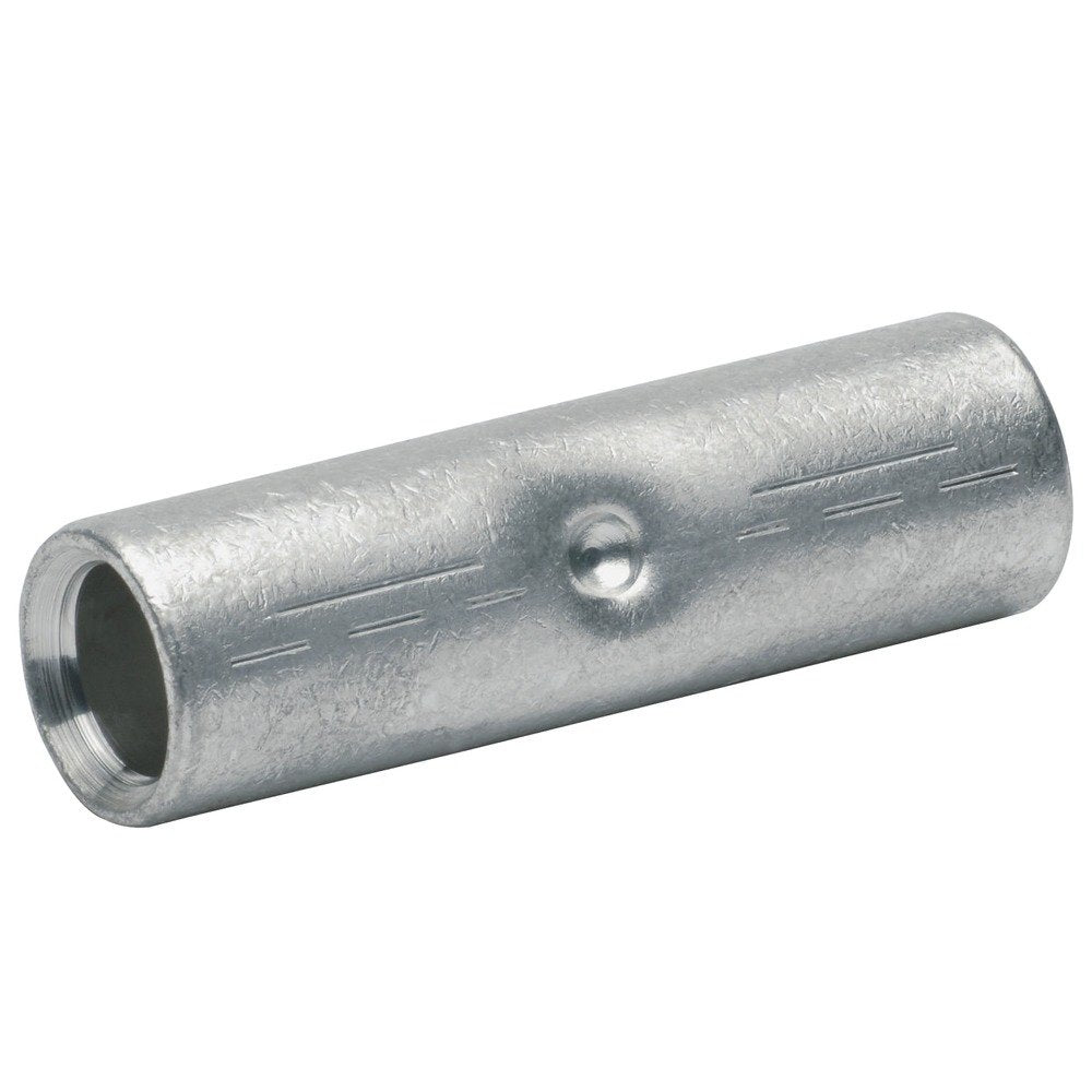 Klauke 123r Stossverbinder² Plateado 1 Unidades