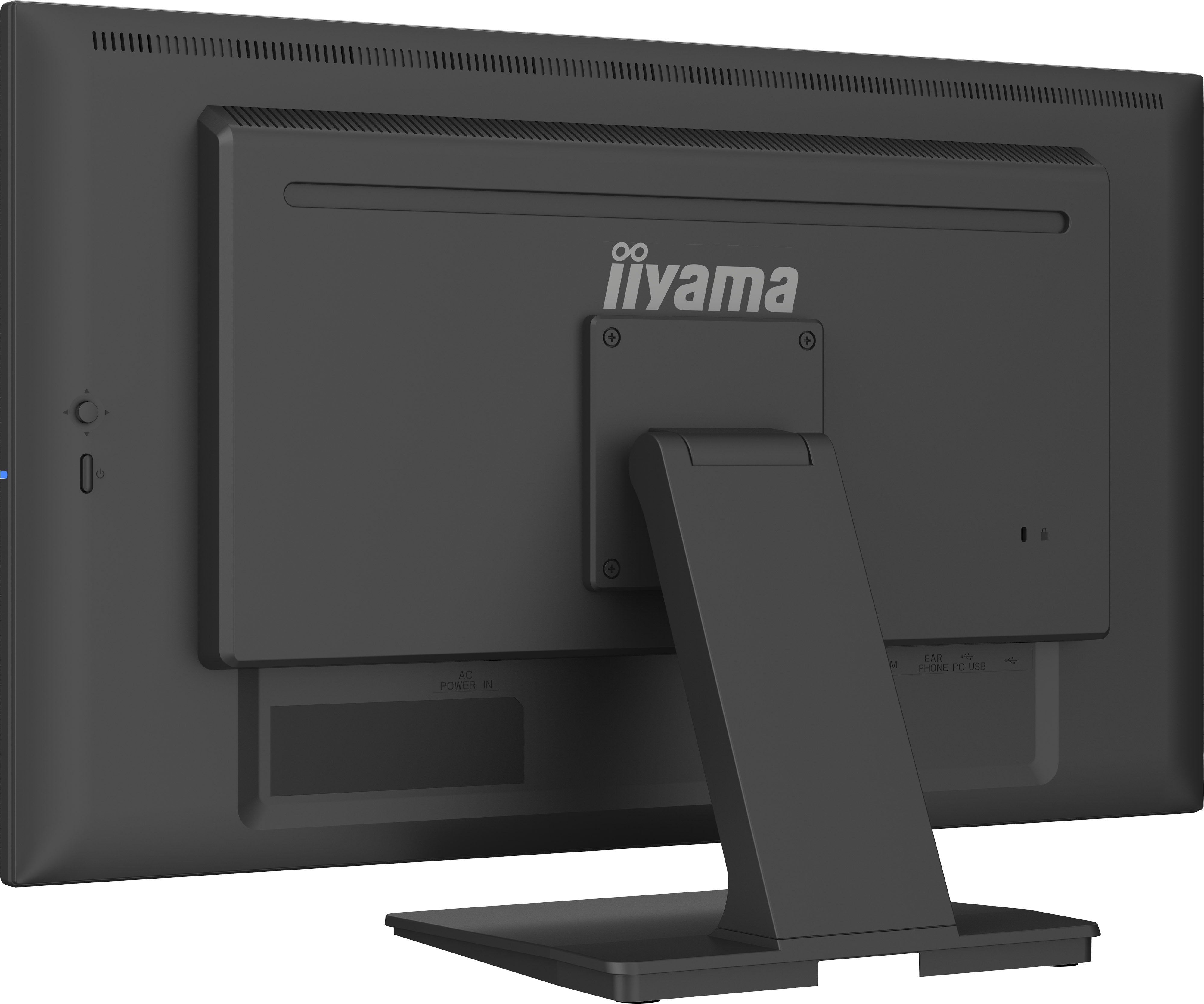EAN 4948570122998 - iiyama ProLite T2752MSC-B1 pantalla para PC 68,6 cm (27") 1920 x 1080 Pixeles Full HD LED Pantalla táctil imagen 18