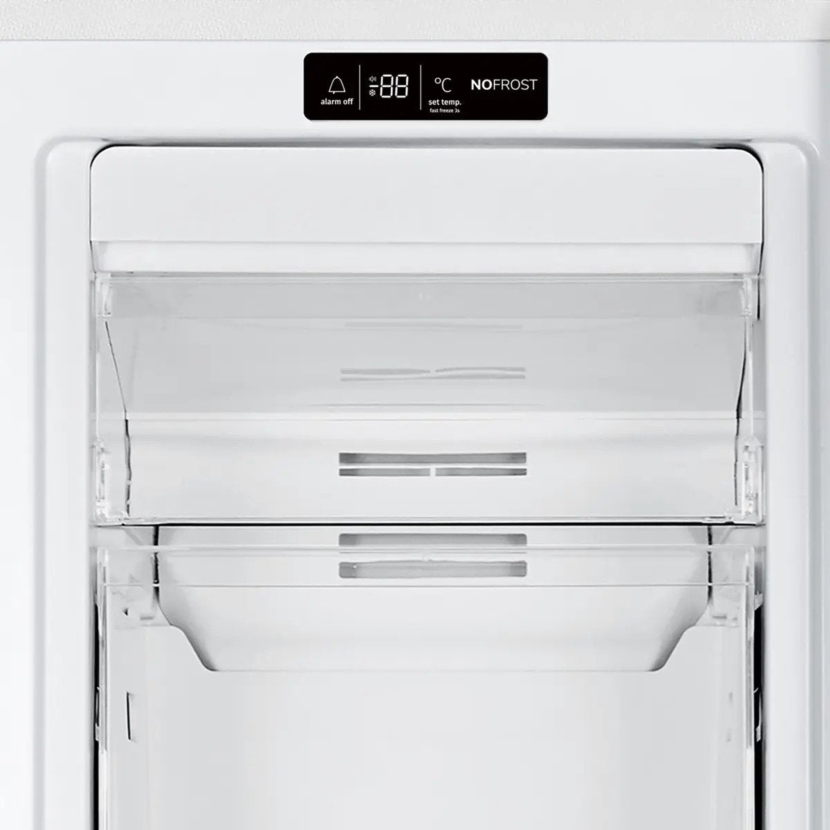 EAN 3838782408052 - Gorenje FN4172CW Congelador vertical Independiente 194 L Blanco imagen 4