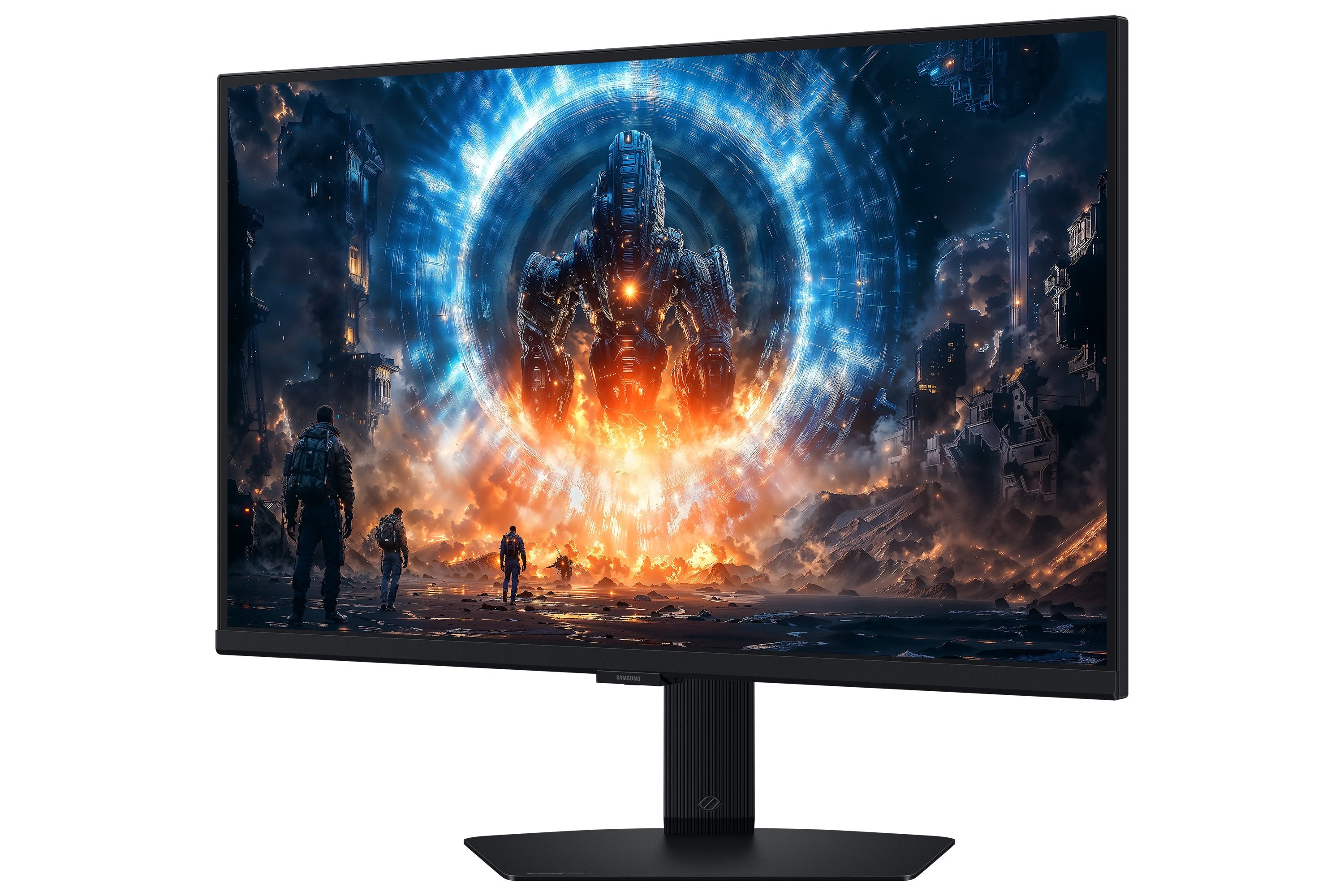 EAN 8806097614364 - Samsung G60F pantalla para PC 68,6 cm (27") 2560 x 1440 Pixeles Quad HD LCD Negro imagen 14