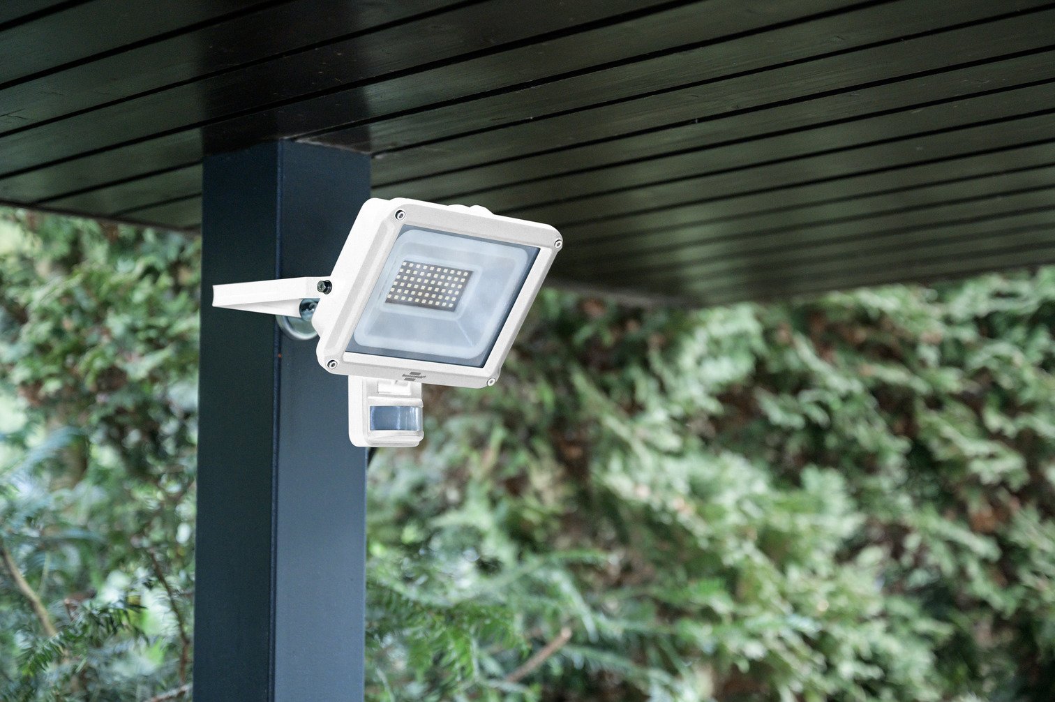 Brennenmuhl Led Mrahler Jaro 4060 P Con Infrarot-Bewegungs