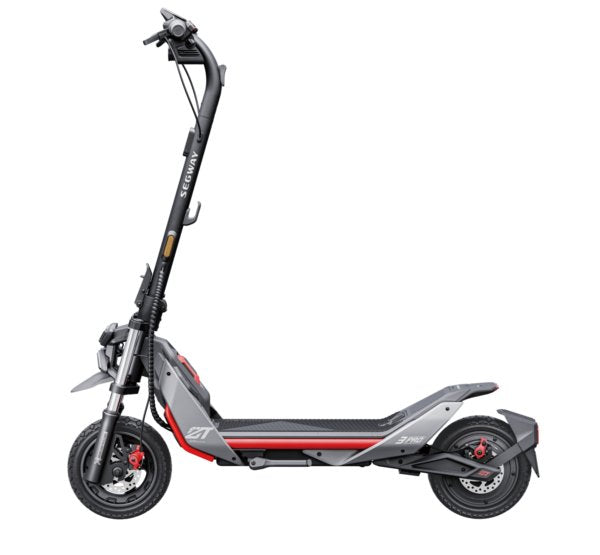 Segway Ekickscooter Zt3 Pro E Scooter Eléctrica 25 Km/H