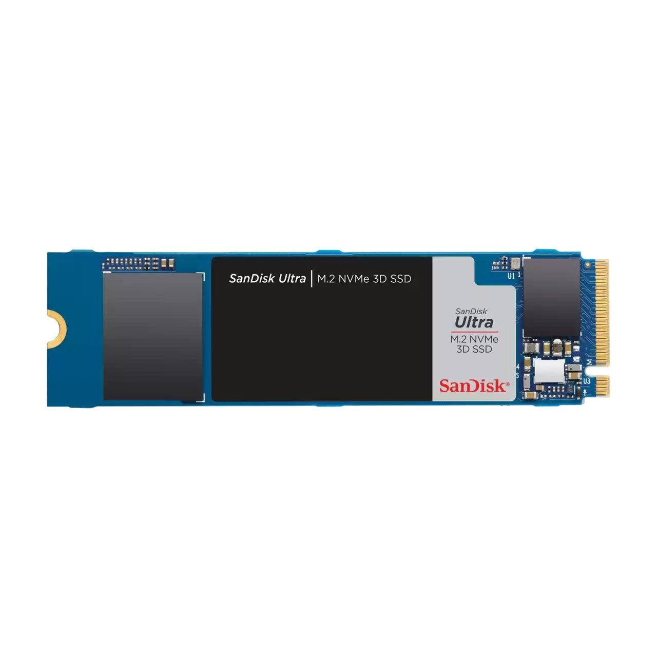 Sandisk Ssd 1tb 2 5'''' Ultra 3d Sata3