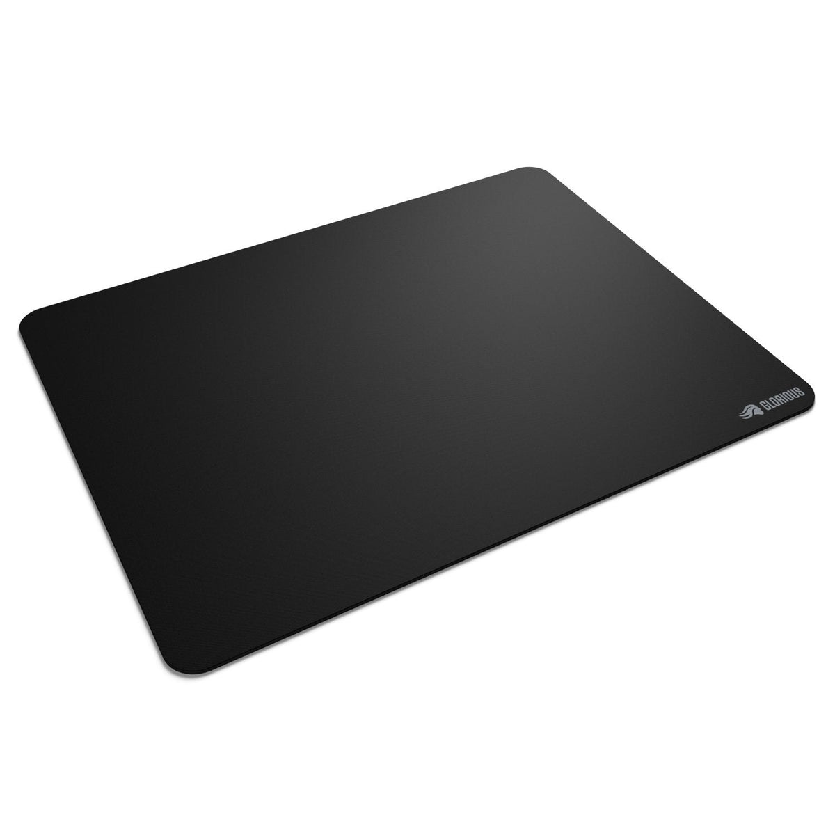 Glorious Gaming Alfombrilla De Ratón 2 Xl, Sin Bordes, Gummiert - 460 X 355mm, Negro