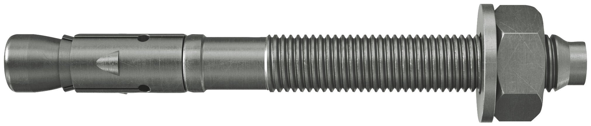 Fischer 568864, Pasador Acero Fino