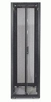 Apc Netshelter Sx 48u 600mm Wide X 1070mm Deep Enclosure Rack O Bastidor Independiente Negro
