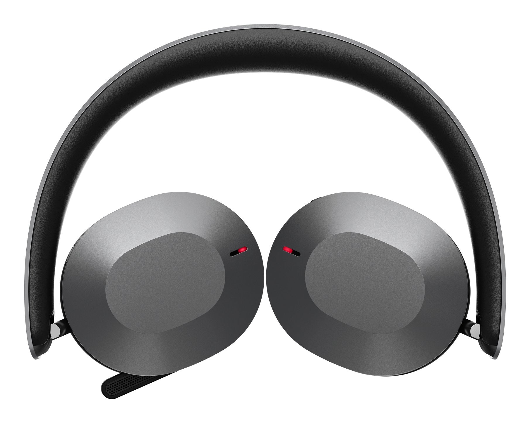 Lenovo Thinkpad Dual-Mode Wireless Anc Foldable Headset 8550 (Aura Edition, Teams, Usb-C)