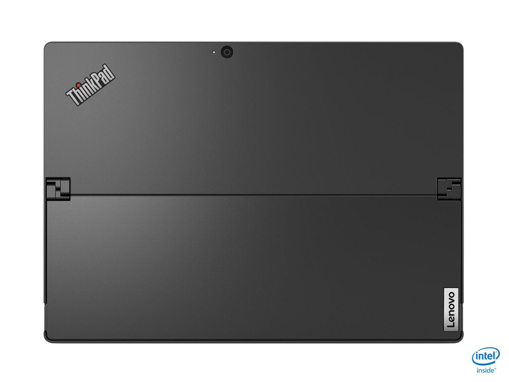 Lenovo Thinkpad X12 Detachable 20uw Tableta Con Teclado Desmontable Intel Core I5 1130g7 / 1.8 Ghz Win 10 Pro 64 Bits (Incluye Licencia De Win 11 Pro) Iris Xe Graphics De Intel 16 Gb Ram 512 Gb Ssd Nvme 12.3" Ips Pantalla Táctil 1920 X 128