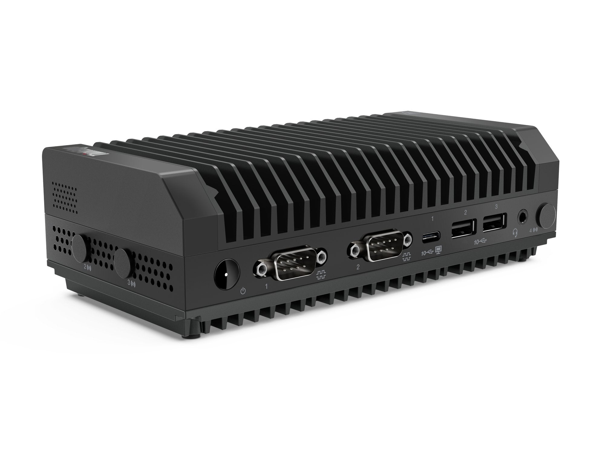 Thinkedge Se30 Intelâ® Coreâ¿¢ I3-1115gre (2.20ghz 6mb) Windows 10 Iot Enterprise 64 8.0gb 1x256gb Ssd M.2 2230 Pcie Gen3 Opal Intelâ® Uhd Graphics Bt 5.1 Or Above Intelâ® 9260 Ac Em160r-Gl 4glte 3 Year On-Site