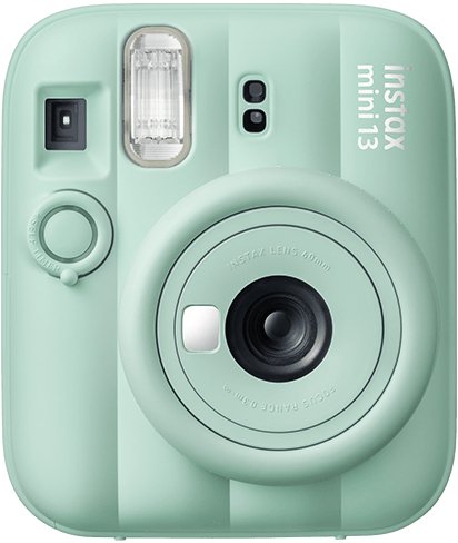 EAN 4547410564860 - Fujifilm Instax mini 13 62 x 46 mm Verde imagen 1