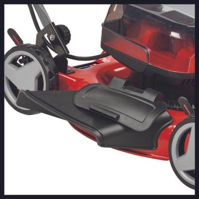 Cortacésped Inalámbrico Einhell  Ge-Cm 36/48 Li M - Solo, 36v (2x18v)