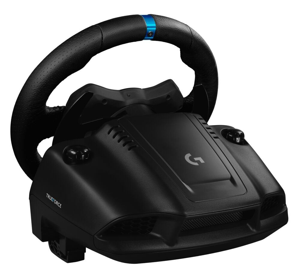 EAN 5099206124752 - Logitech G G923 SE Negro USB 2.0 Volante + Pedales + Palanca de control Xbox, Xbox One, Xbox Series S, Xb imagen 5