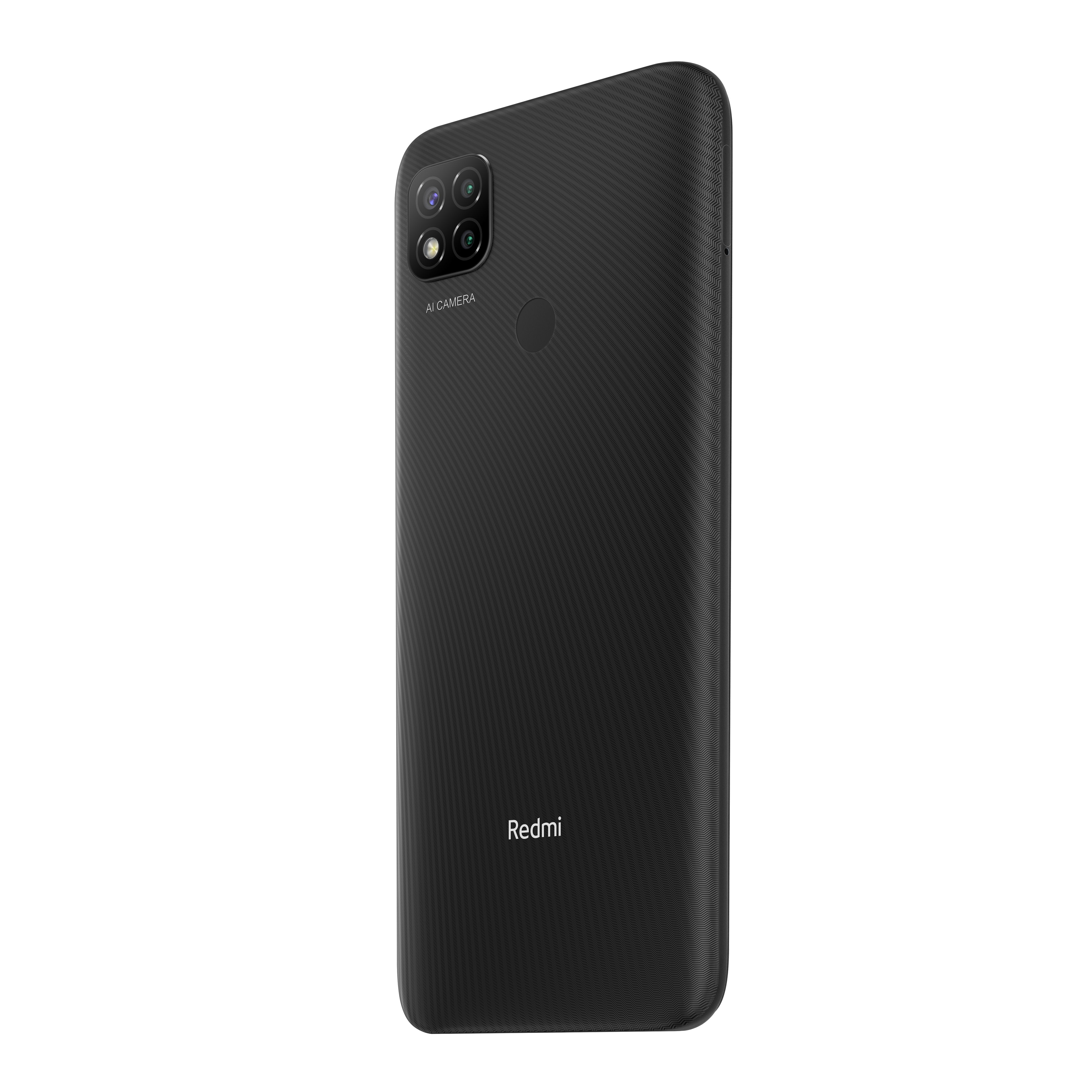 EAN 6934177766701 - Xiaomi Redmi 9C 16,6 cm (6.53") SIM doble Android 10 4G MicroUSB 2 GB 32 GB 5000 mAh Negro imagen 6