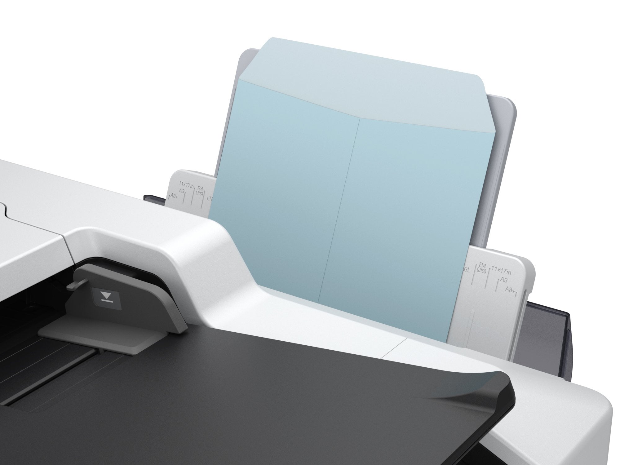 Impresora Epson Workforce Pro Rips Wf-C879r, Inyección De Tinta, Impresión A Color, 4800 X 1200 Dpi, A3, Impresión Directa, Blanco