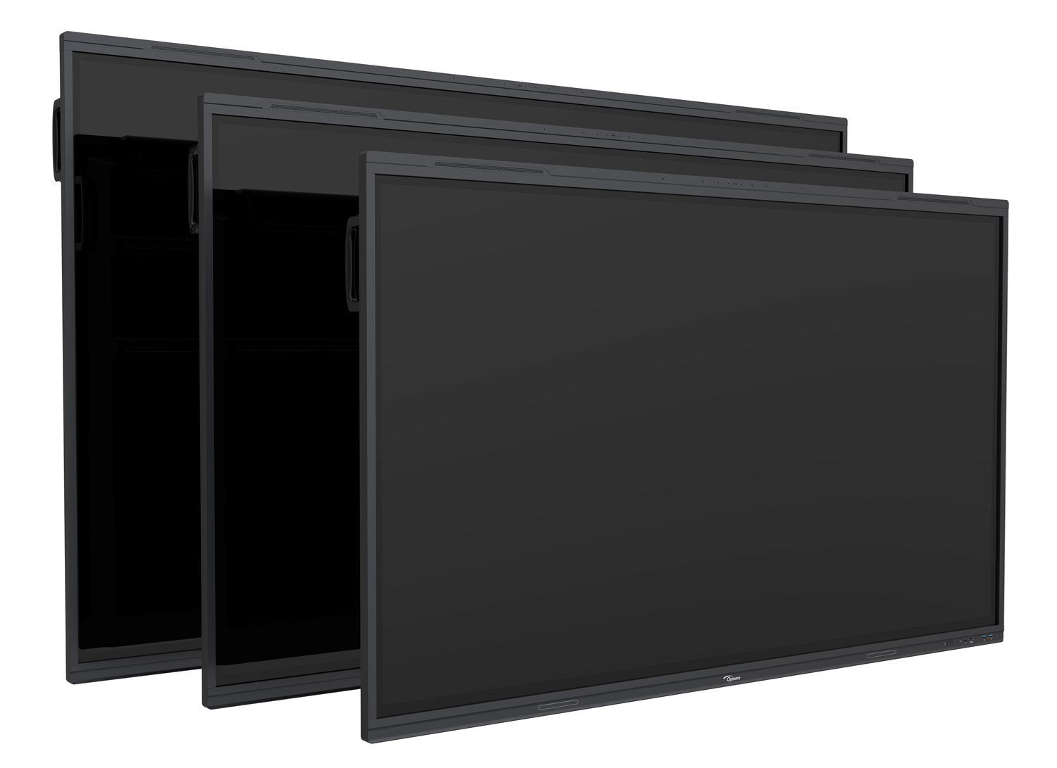 Monitor Interactivo Optoma Creative Touch 5863rk 86" Serie 5 Gen 3
