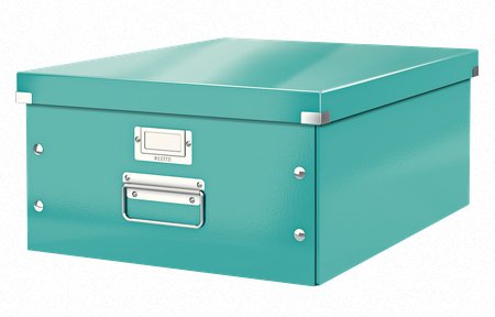 Esselte Leitz Click & Store - Caja De Almacenamiento - Para A3 (297 X 420 Mm)