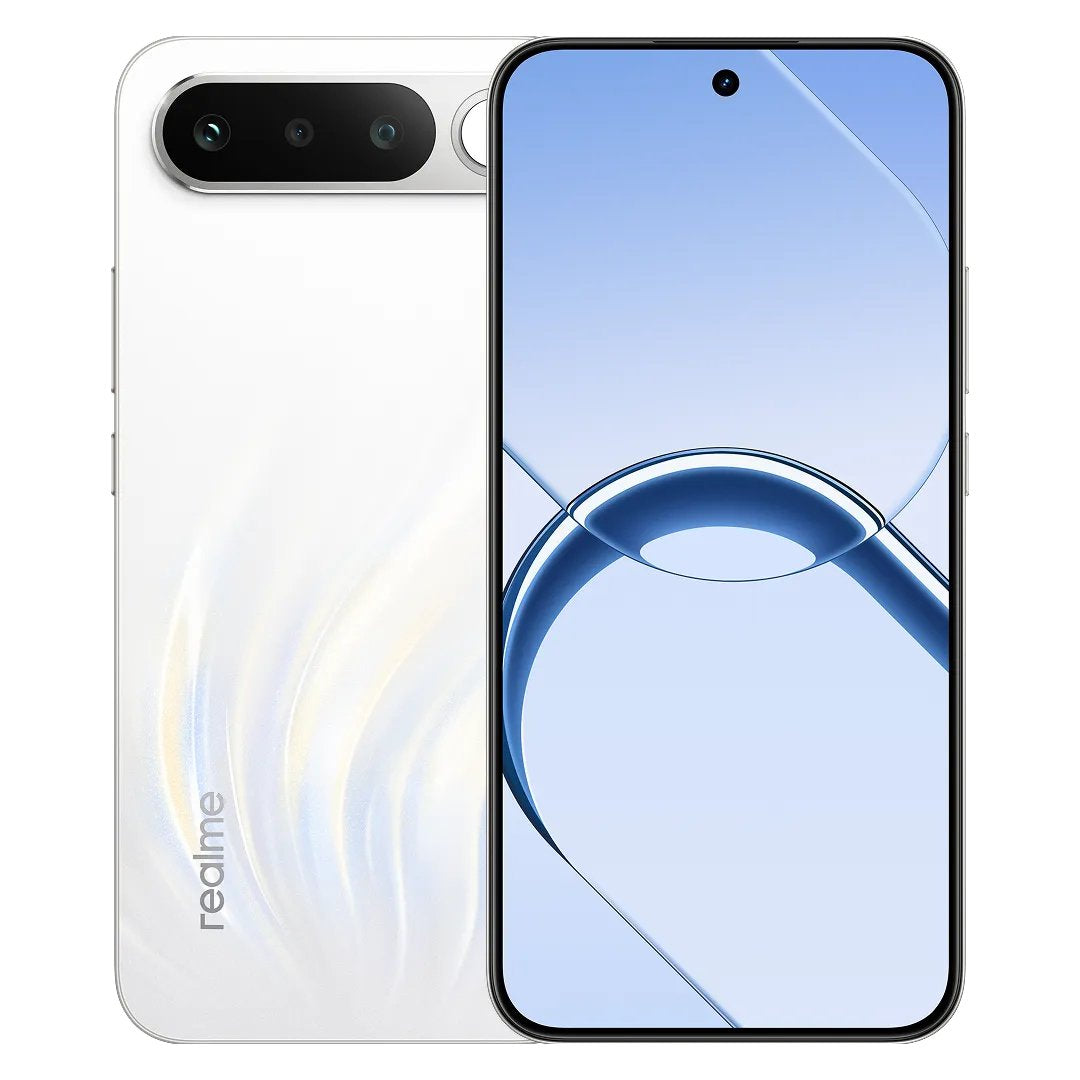 Realme 16 5g Dual Sim 8gb Ram 256gb - White