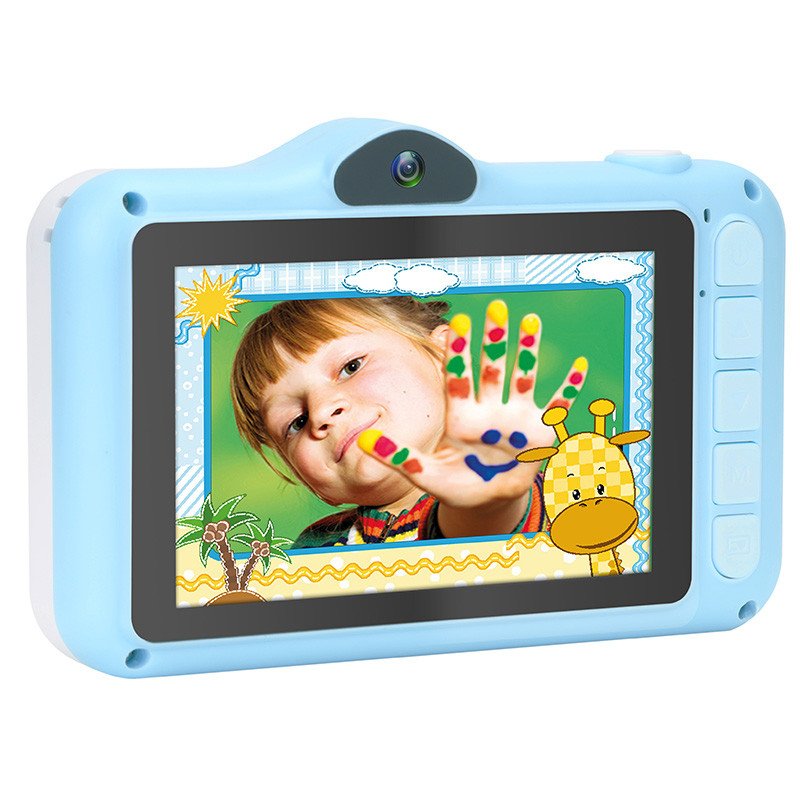 Agfa Photo Reali Kids Cam 2 Azul