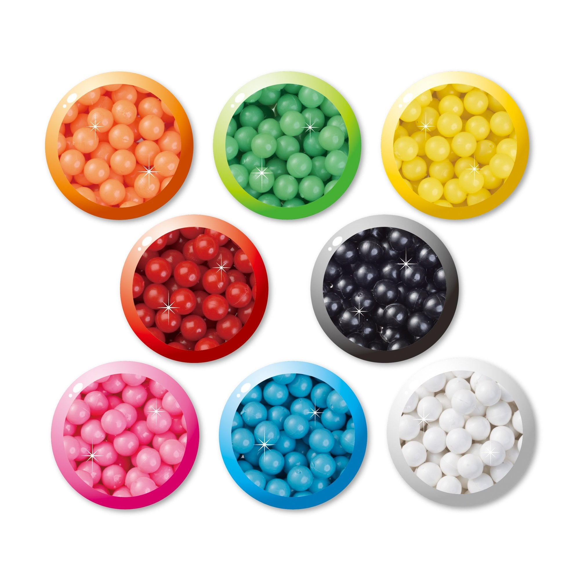 Epoch Aquabeads Perlen 31517
