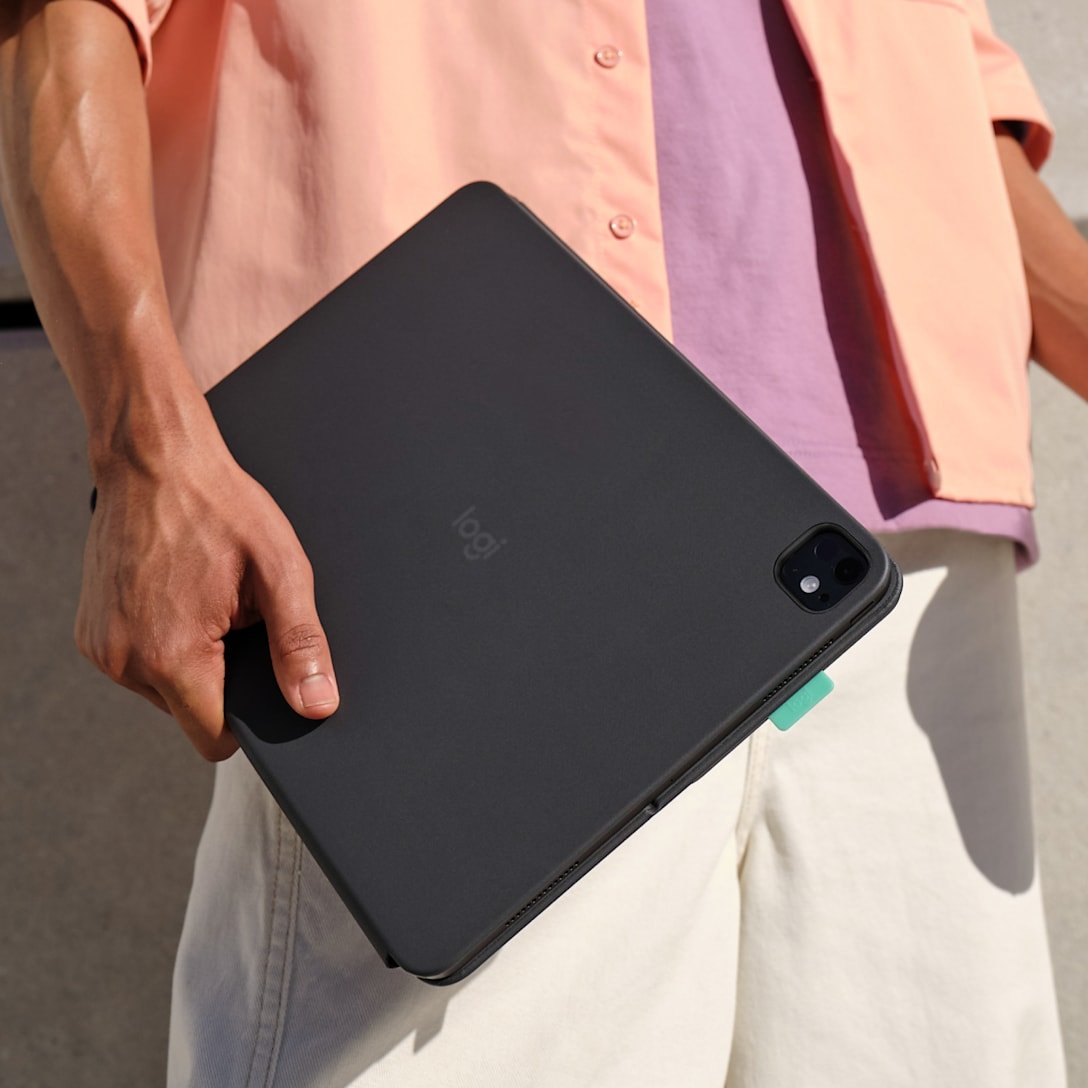 Flip Folio For Ipad Pro & Air 13" Grafitowy