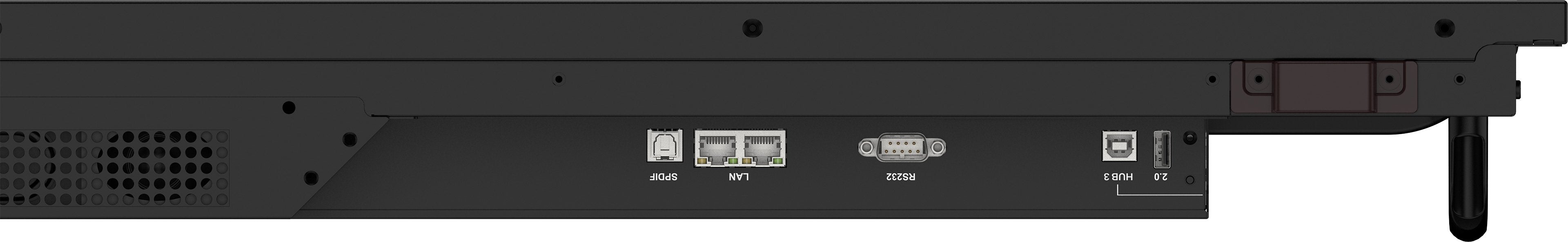 EAN 4948570128051 - iiyama LH9252UWS-B1AG pantalla de señalización Diseño de quiosco 2,34 m (92") LCD Wifi 500 cd / m² UltraW imagen 13