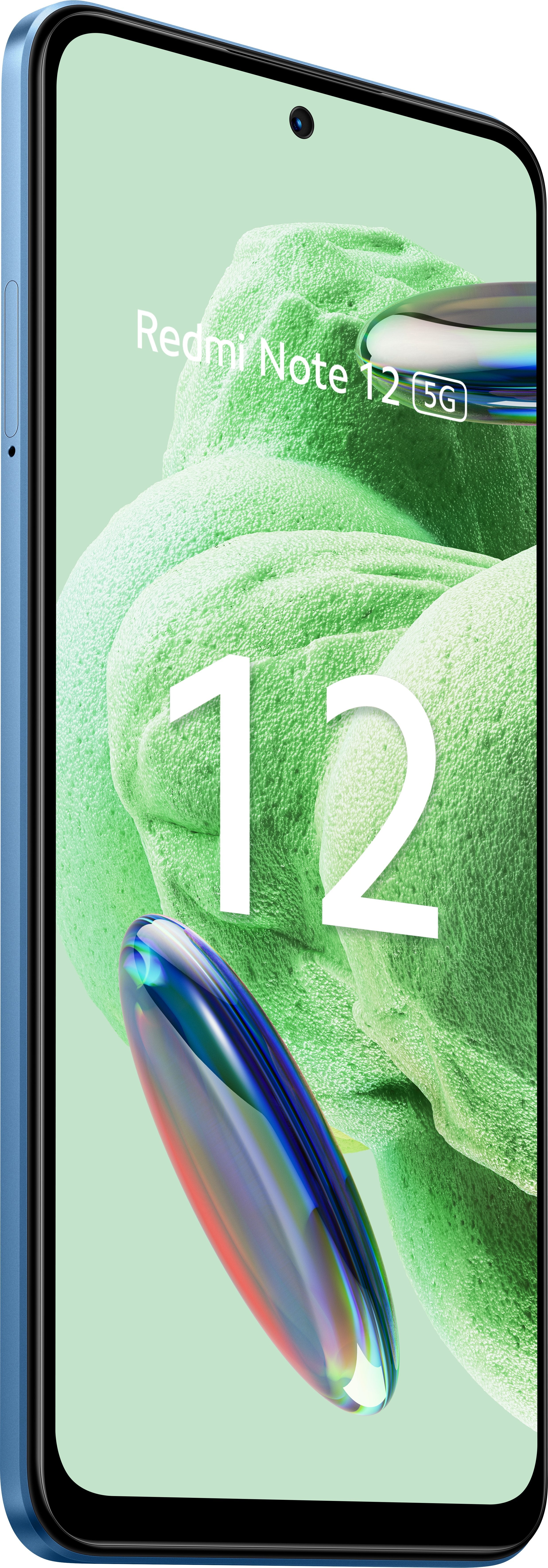 EAN 6941812707074 - Xiaomi Redmi Note 12 5G 16,9 cm (6.67") Ranura híbrida Dual SIM Android 12 USB Tipo C 4 GB 128 GB 5000 mA imagen 3