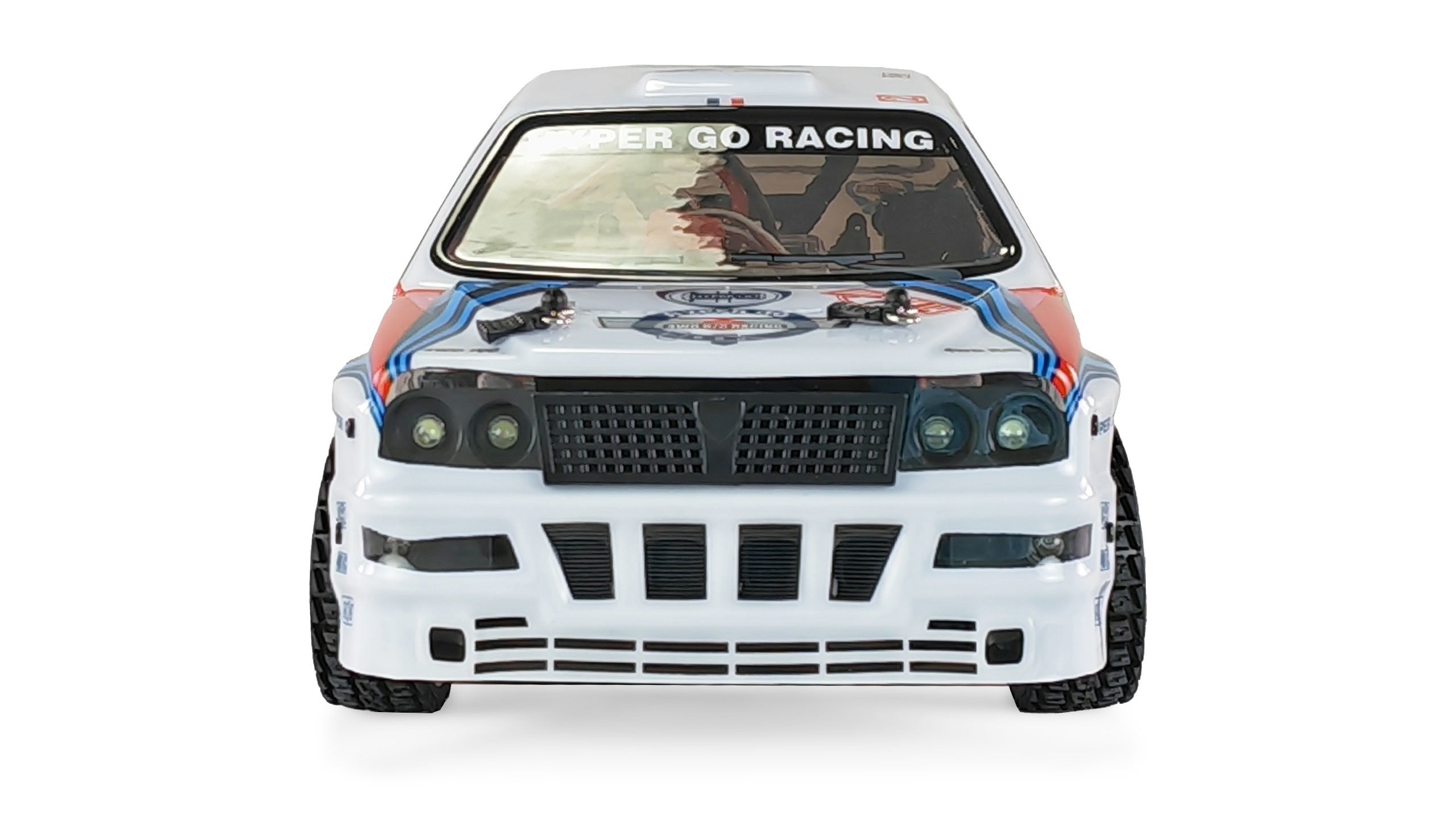 EAN 4262408970118 - Amewi Hyper Go LR14 Prodrift 1.4 modelo controlado por radio Coche Motor eléctrico 1:14 imagen 4