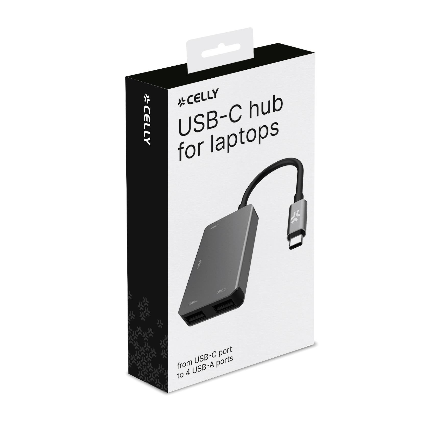 Hub C A 4usb