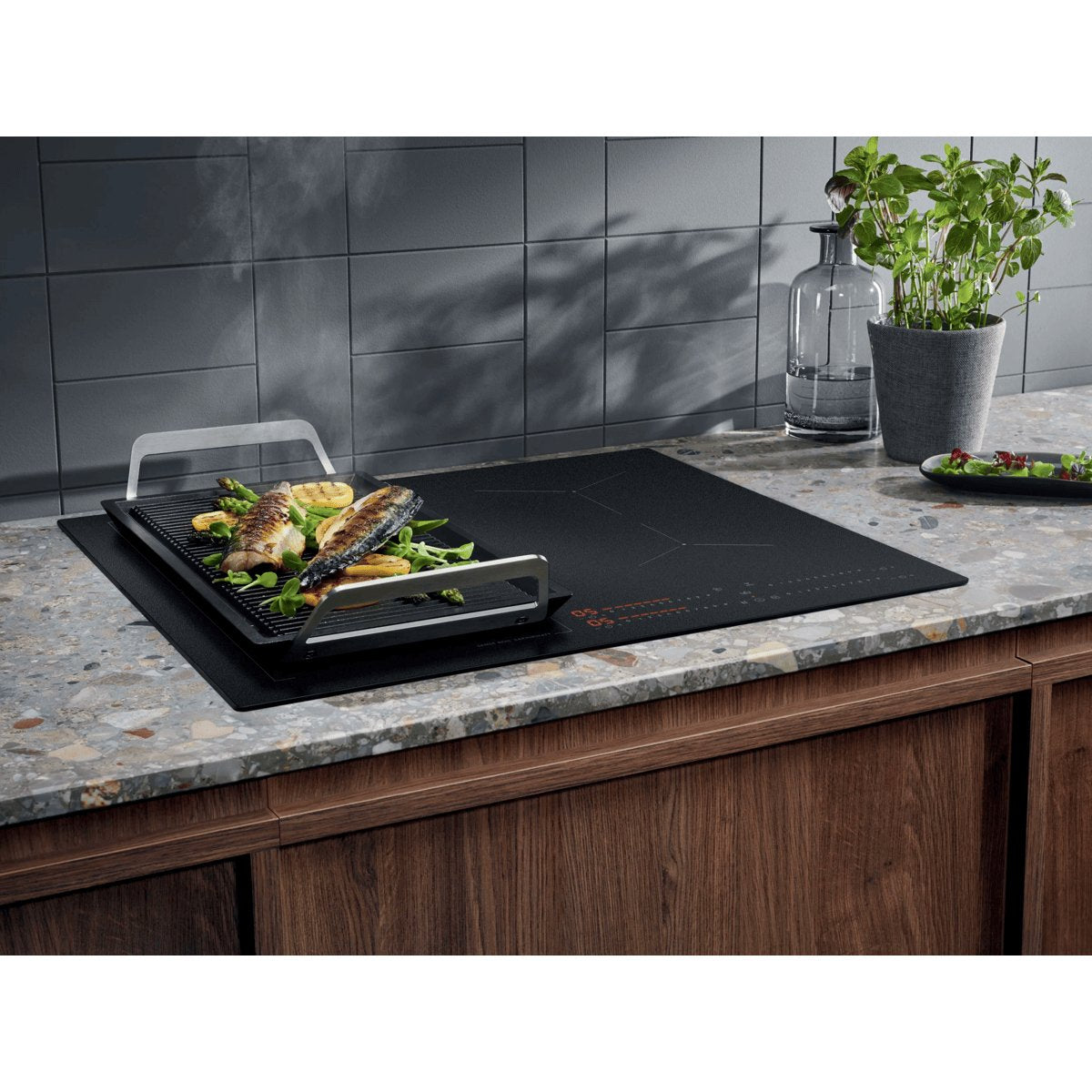 EAN 7333394049441 - Electrolux EIS62453IZ Negro Integrado 60 cm Con placa de inducción 4 zona(s) imagen 7