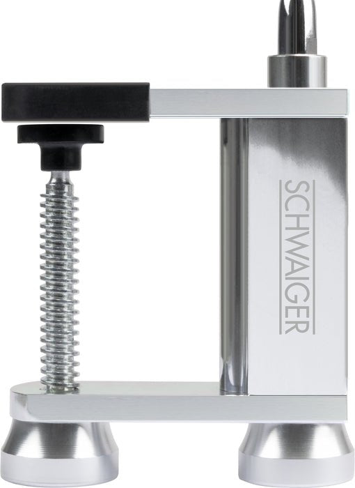 Luz Para Parrilla Schwaiger 1 Foco Led 0,5w Plata