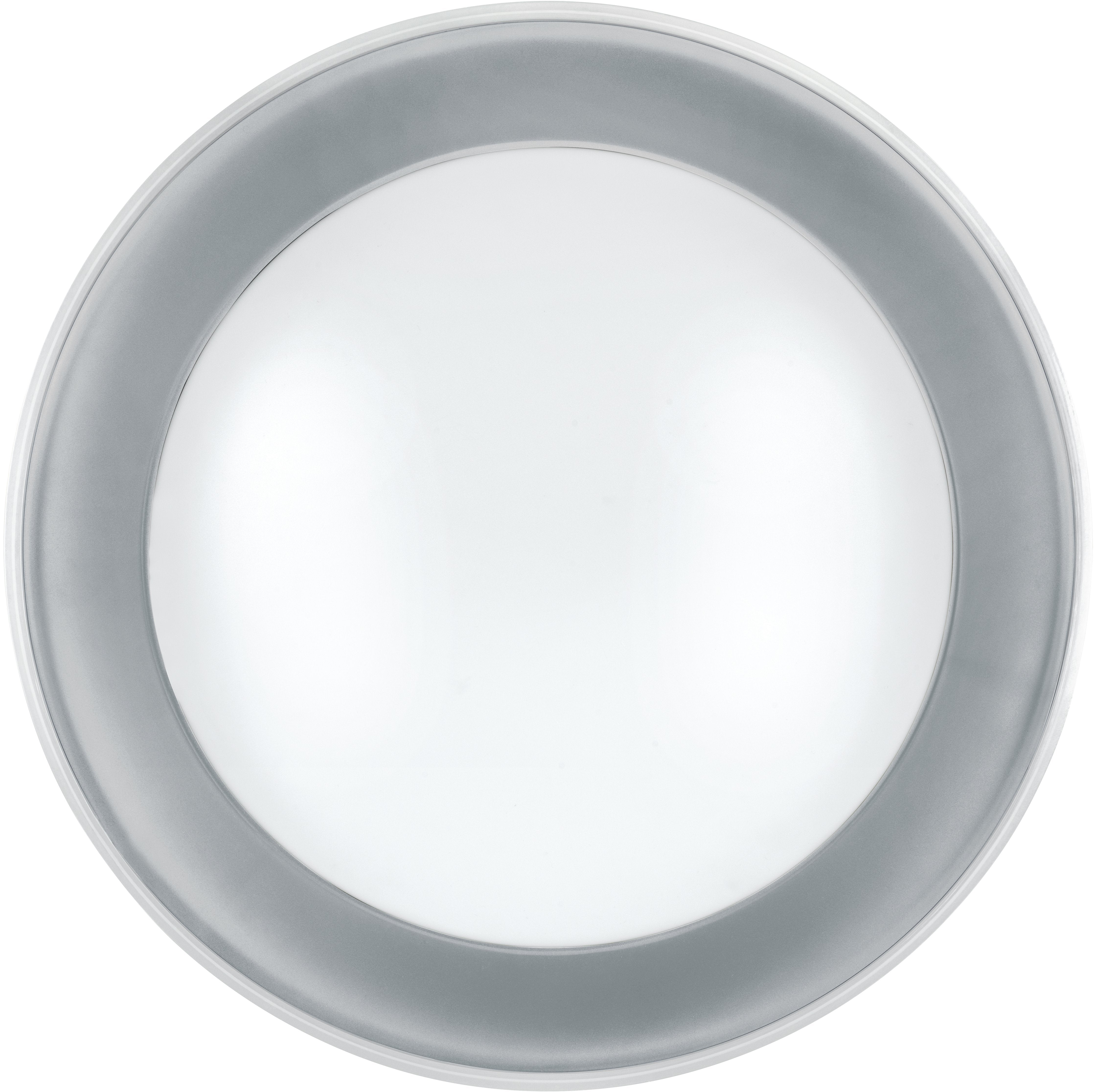 Plafon Led Activejet Aje-Kris Grey + Mando A Distancia