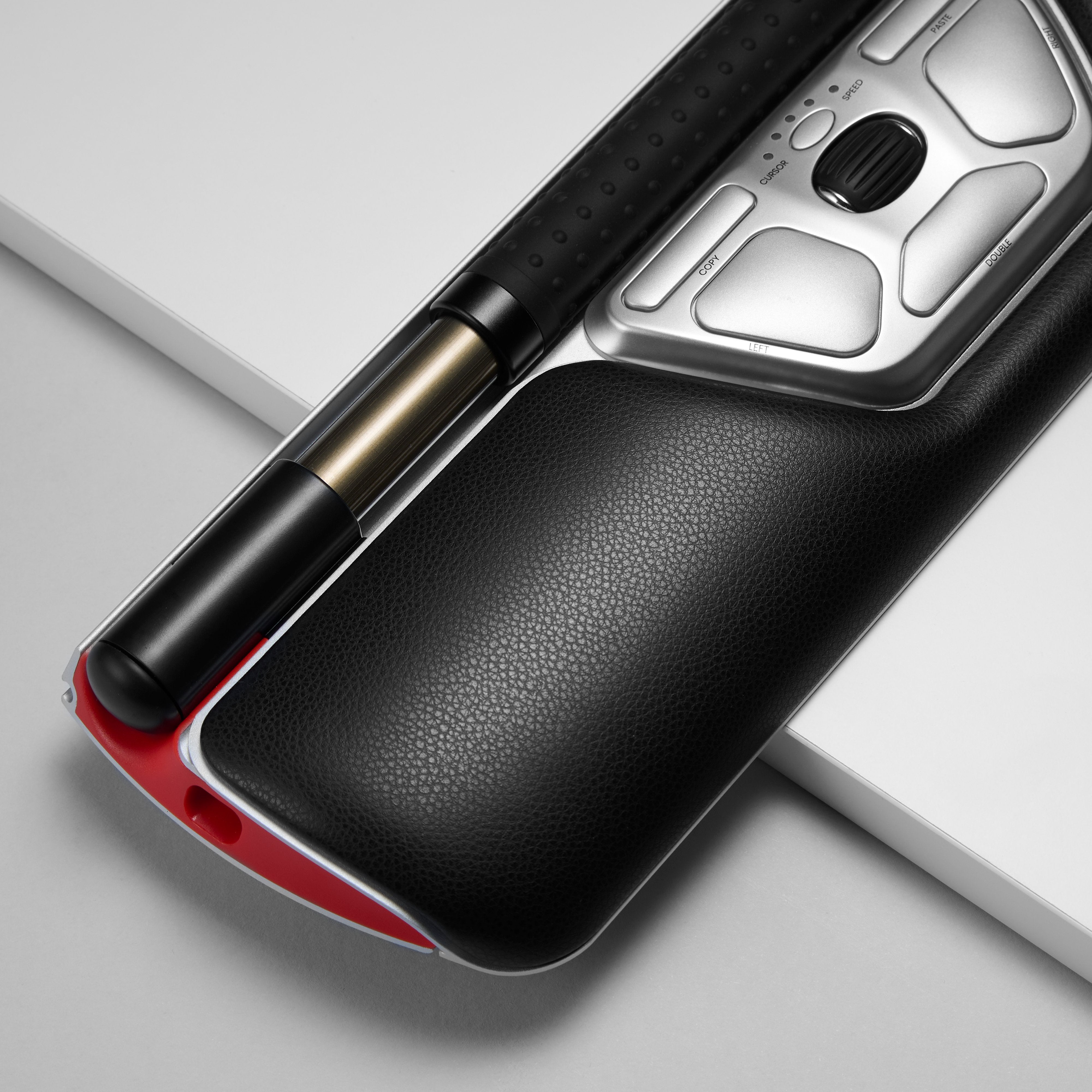 EAN 0743870003886 - Contour Design RollerMouse Red ratón Oficina USB Tipo C 2800 DPI imagen 5