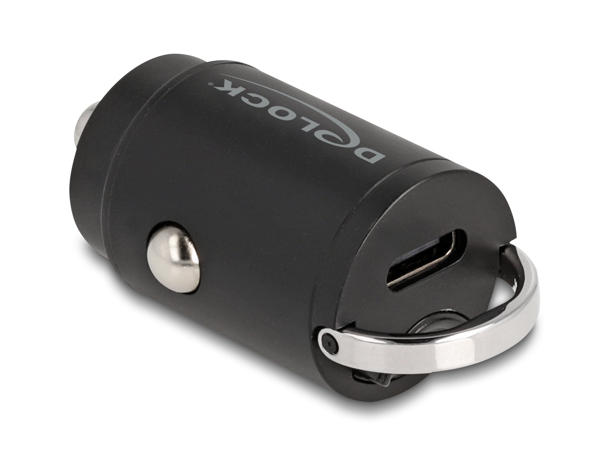 Mini Kfz Ladeadapter Usb Type-C Pd 3.0 Mit 30 W