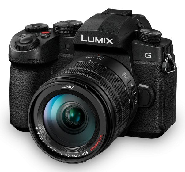 EAN 5025232978786 - Panasonic Lumix DC-G97HE digital MILC 20,3 MP CMOS 5184 x 3888 Pixeles Negro imagen 6