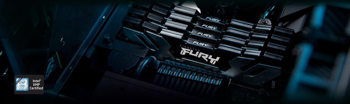 EAN 0740617350487 - Kingston Technology FURY Renegade módulo de memoria 1 x 24 GB 8000 MT/s 288-pin DIMM imagen 13