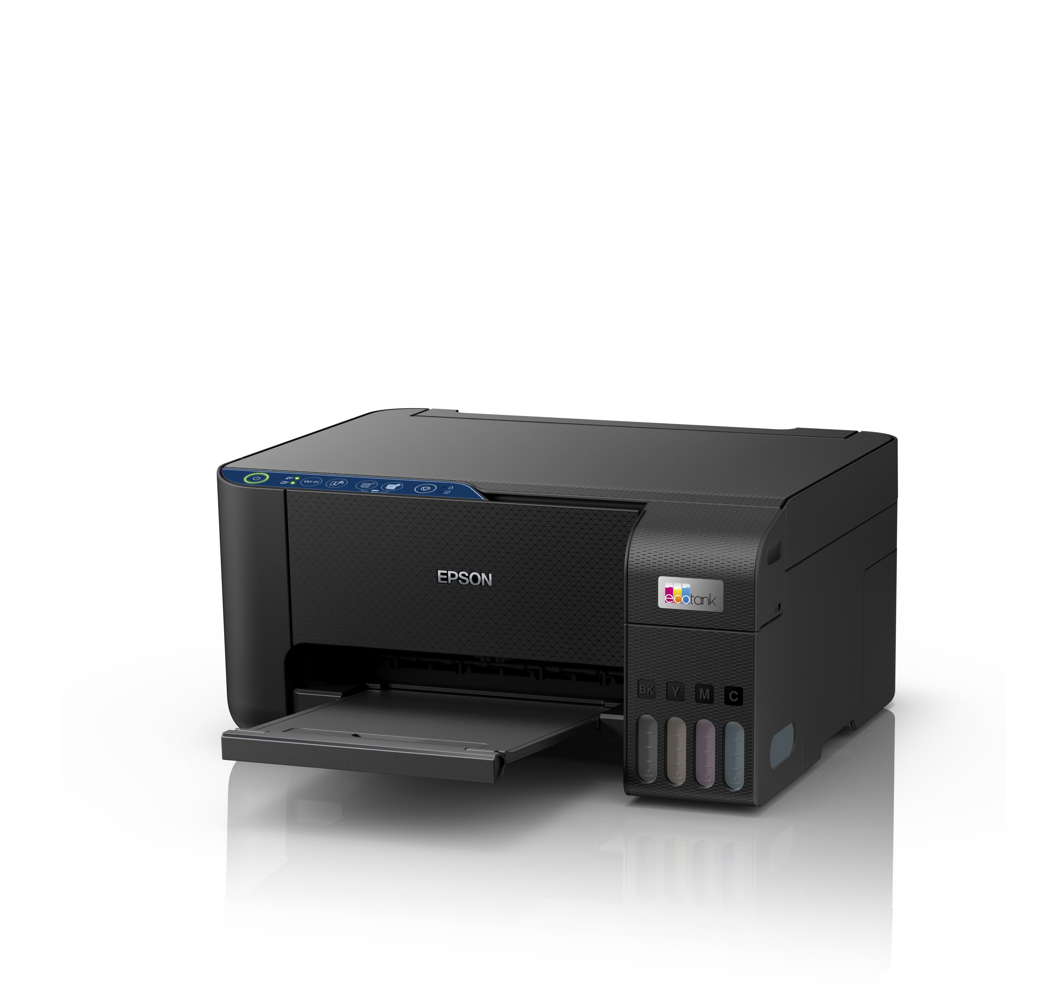 Impresora  Epson Ecotank Et-2861 Inyección De Tinta A4 5760 X 1440 Dpi 33 Ppm Wifi
