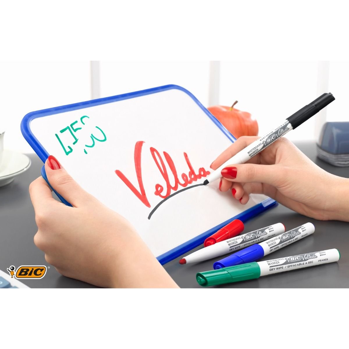 Bic 958166 Marcador 8 Pieza(S)