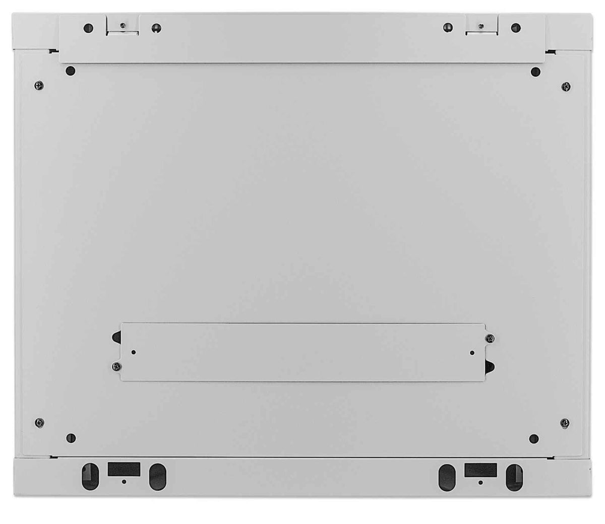 Intellinet Network Cabinet, Wall Mount (Standard), 9u, Usable Depth 500mm/Width 540mm, Gris, Assembled, Max 60kg, Metal & Glass Door, Back Panel, Removeable Sides, Suitable Also For Use On Desk Or Floor, 19",Parts For Wall Install (Eg