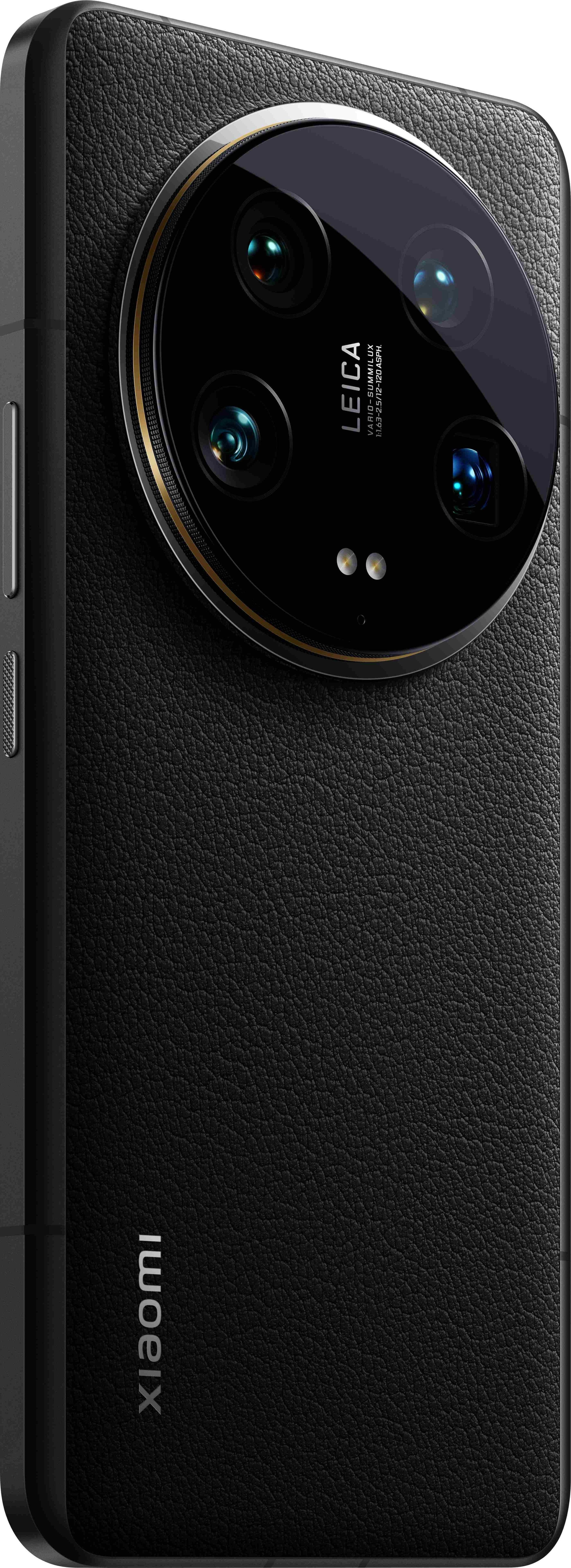 Smartphone Xiaomi 14 Ultra 16gb 512gb 6.73' 5g Negro