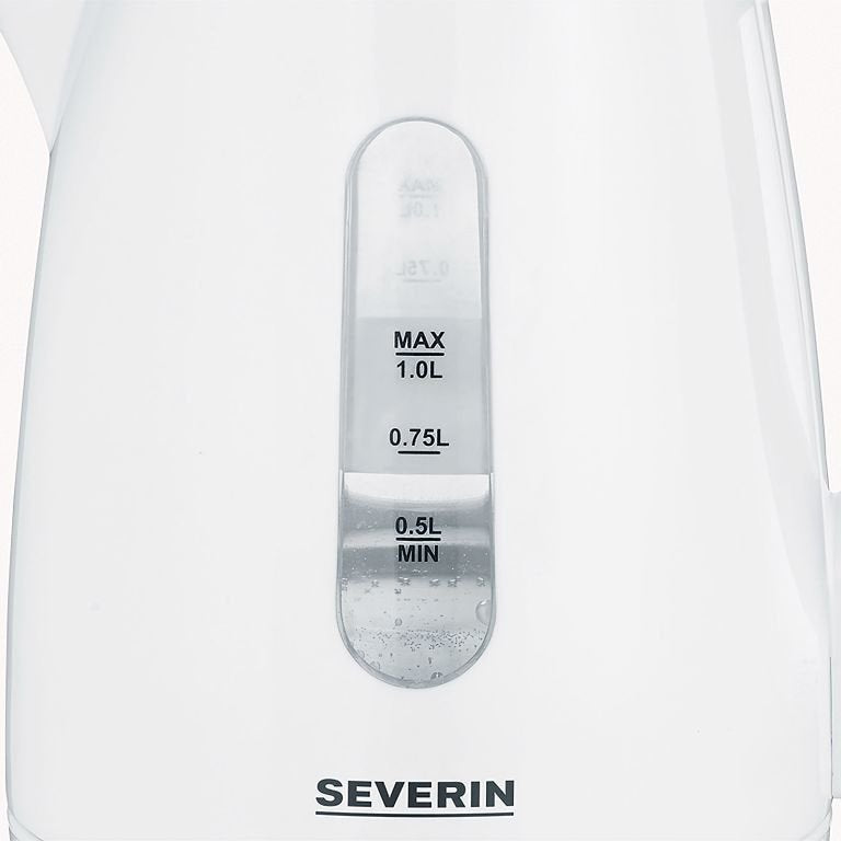 Tetera Severin Wk 3411, Wasserkocher Wk3411