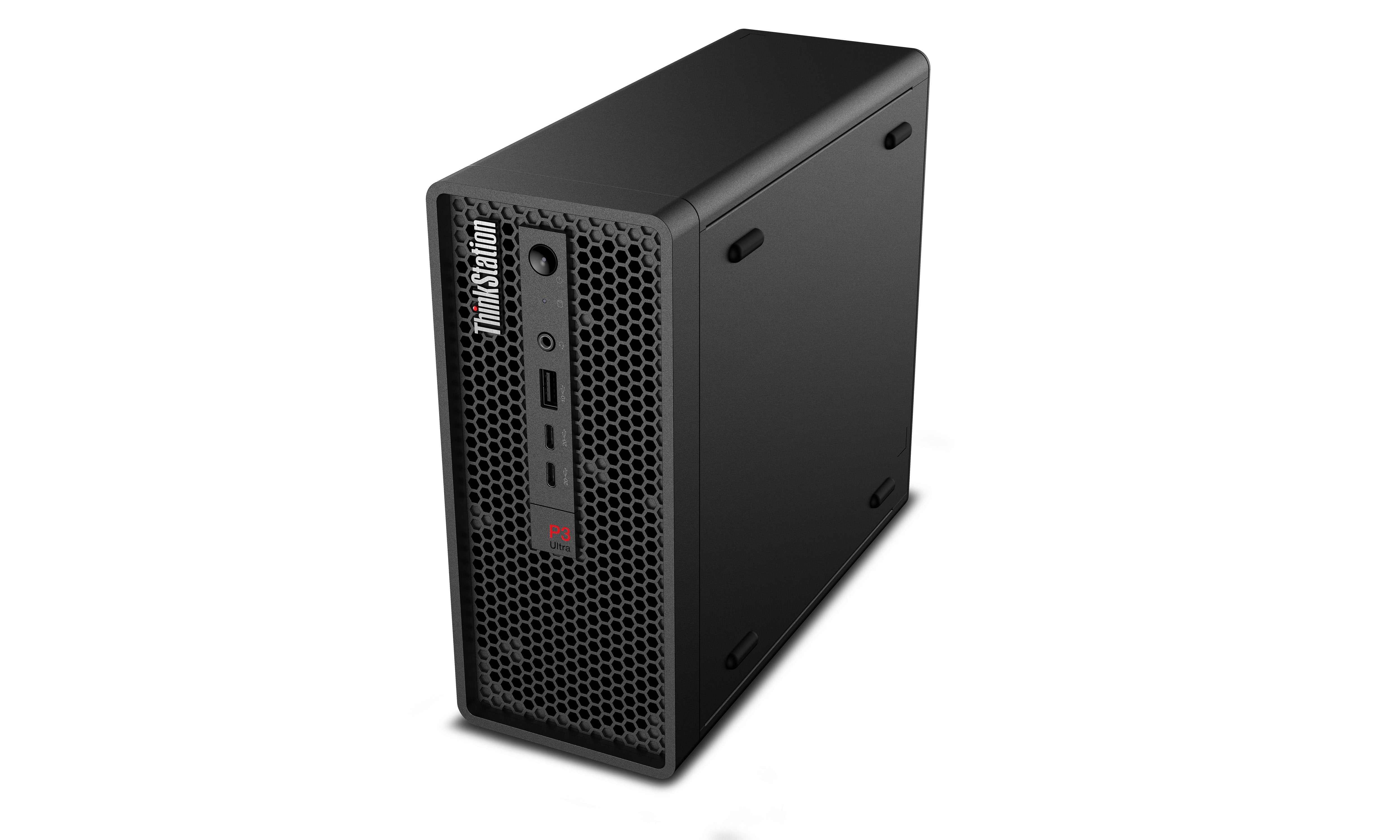EAN 198158017459 - Lenovo ThinkStation P3 Ultra SFF Gen 2 Intel Core Ultra 9 285K 64 GB DDR5-SDRAM 1 TB SSD Windows 11 Pro Pu imagen 6