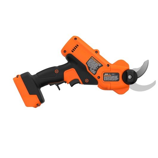 Cizalla Eléctrica Black & Decker Akku-Gartenschere 18v/2.0ah Bcpp18d1