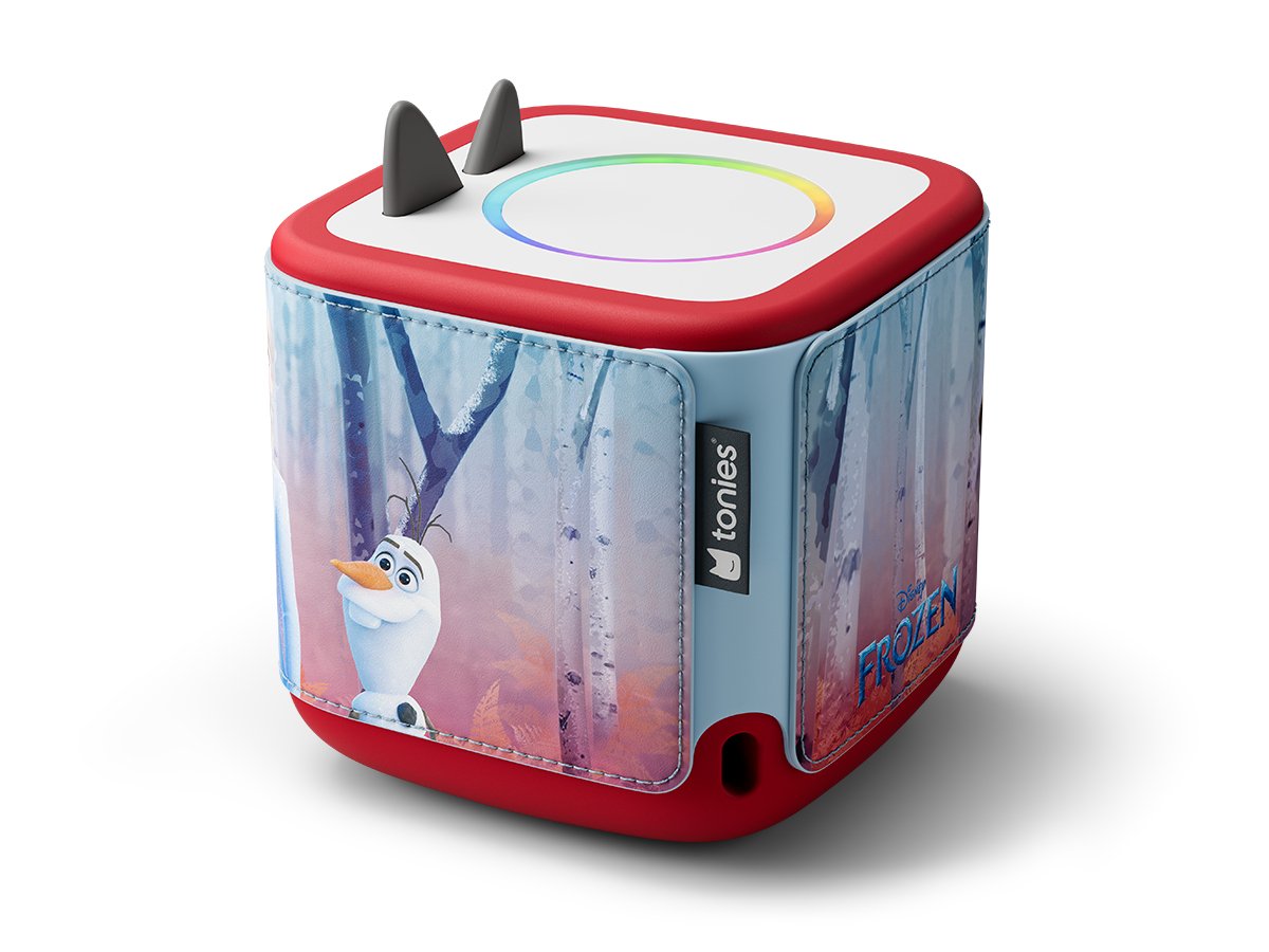 Tonies Toniebox 2 Funda Disney Die Eiskönigin Multicolor