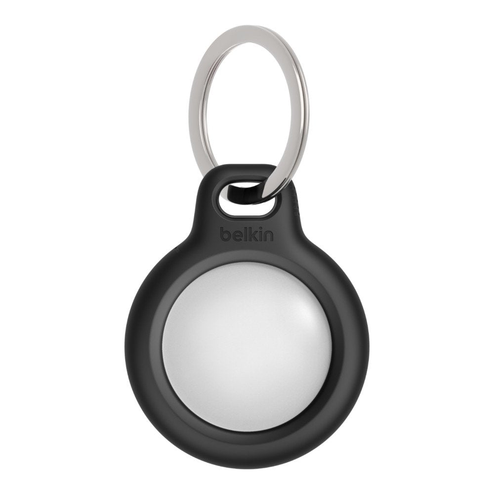 Llavero Belkin Para Airtag Secure Holder Black