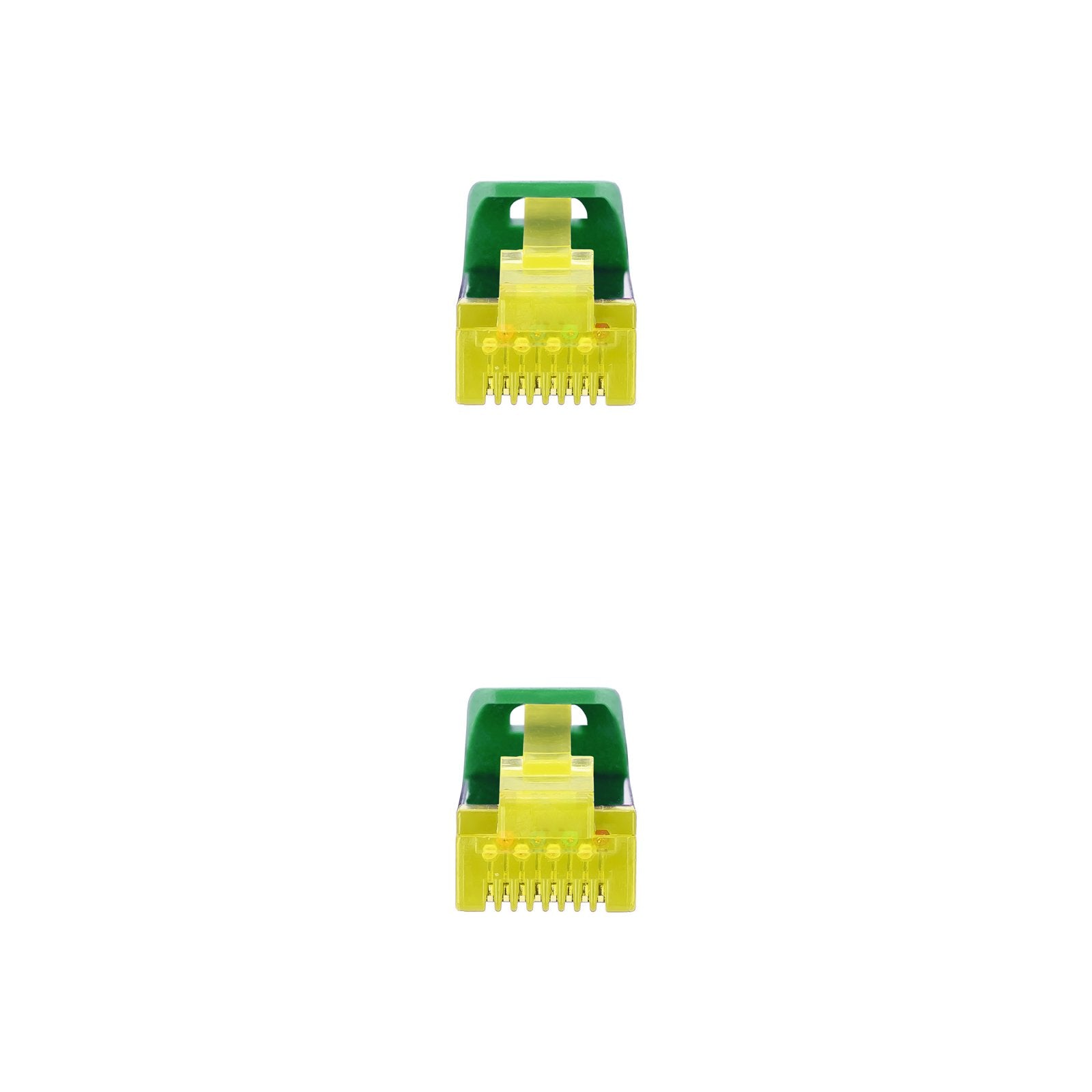EAN 8433281009295 - Nanocable 10.20.1902-GR cable de red 2 m Cat6a SF/UTP (S-FTP) imagen 3