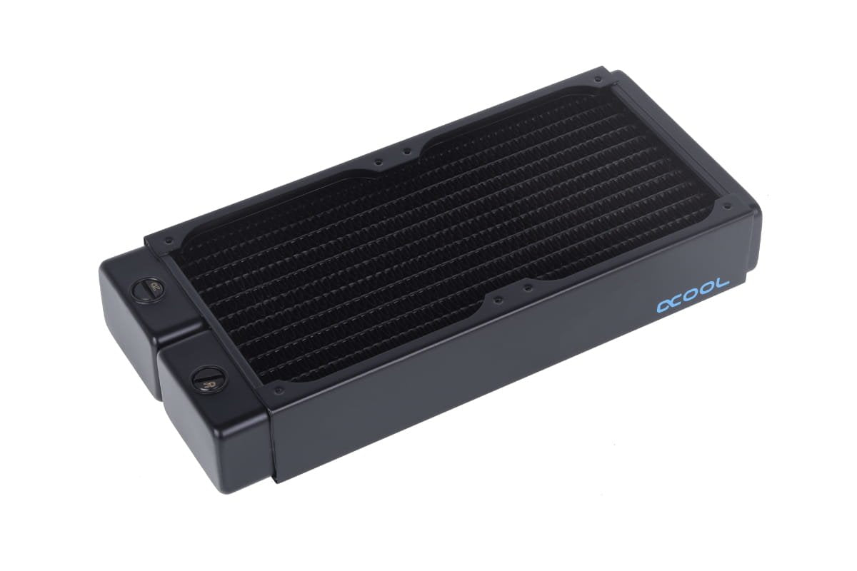 Refrigeración Liquida Alphacool Core Hurrican 240 Mm Xt45 Set